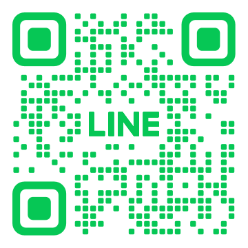 LINE Official Account QR